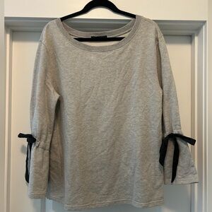 Sweatshirt 3/4 Sleeve Top